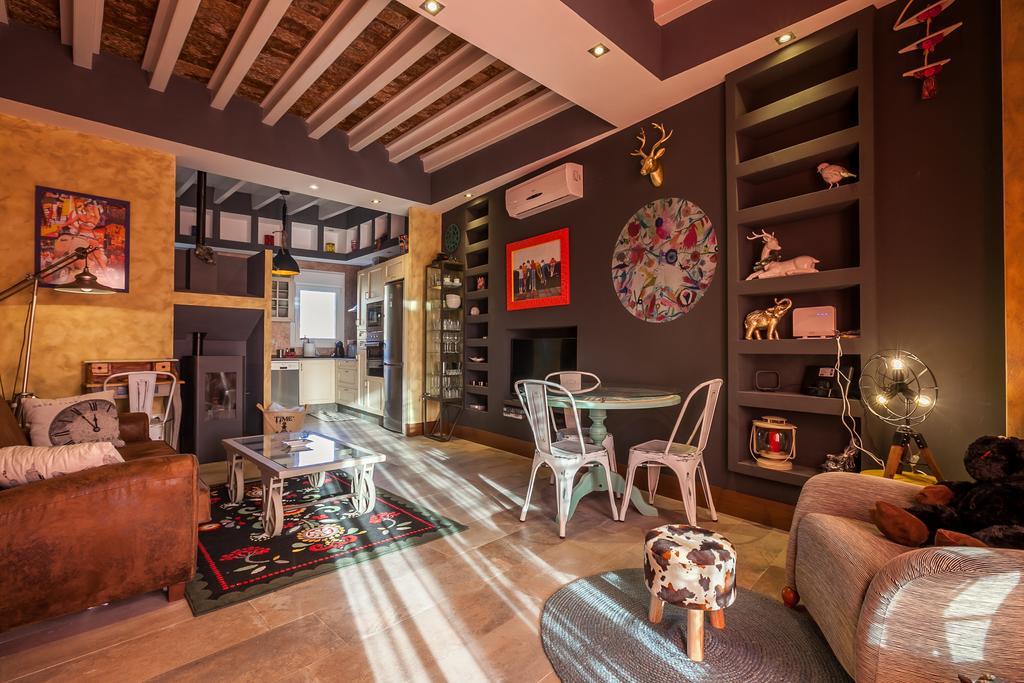 Sevillahome- Ave Cesar ภายนอก รูปภาพ