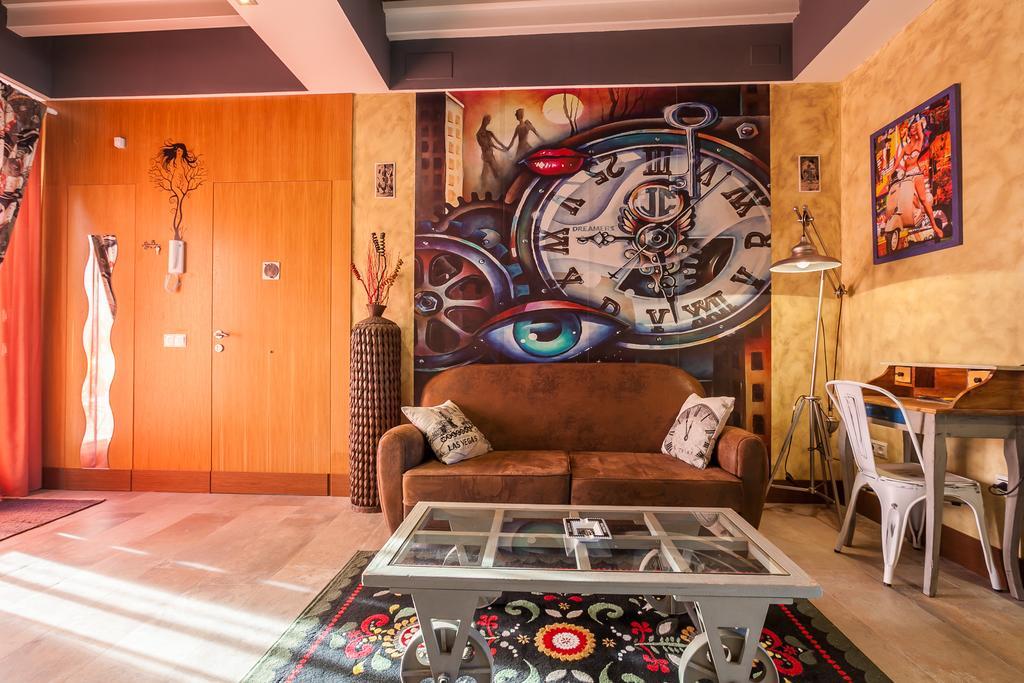 Sevillahome- Ave Cesar ภายนอก รูปภาพ