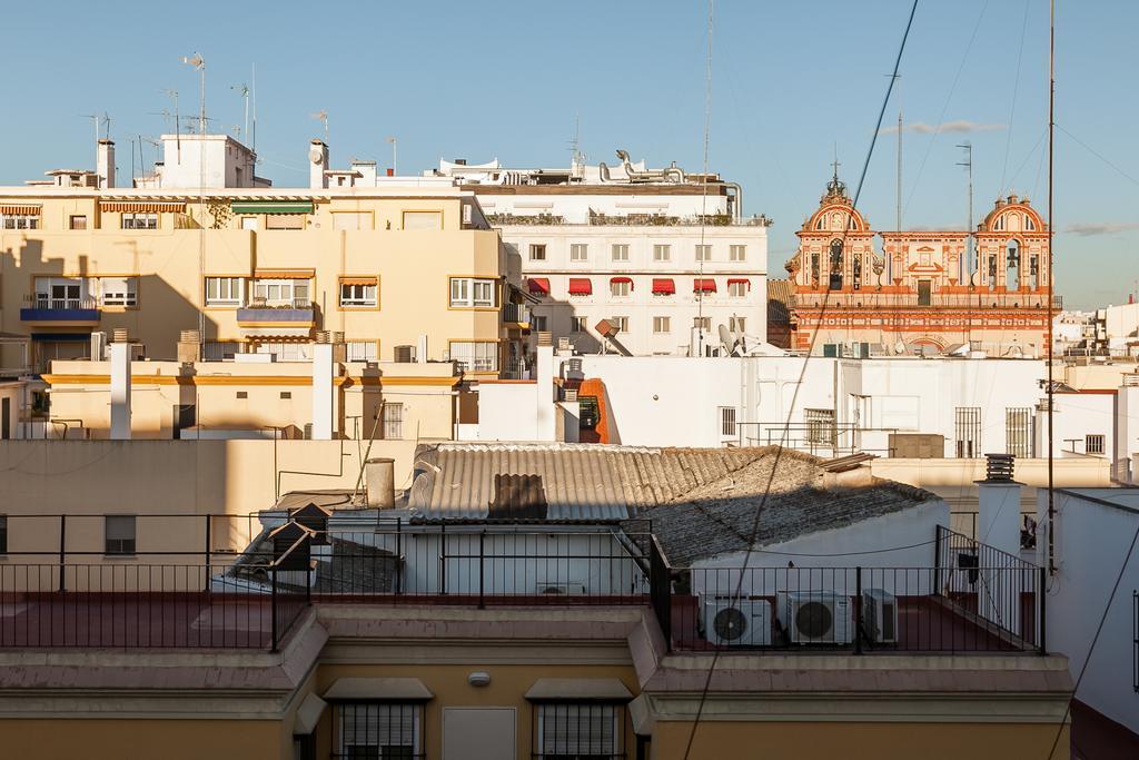 Sevillahome- Ave Cesar ภายนอก รูปภาพ