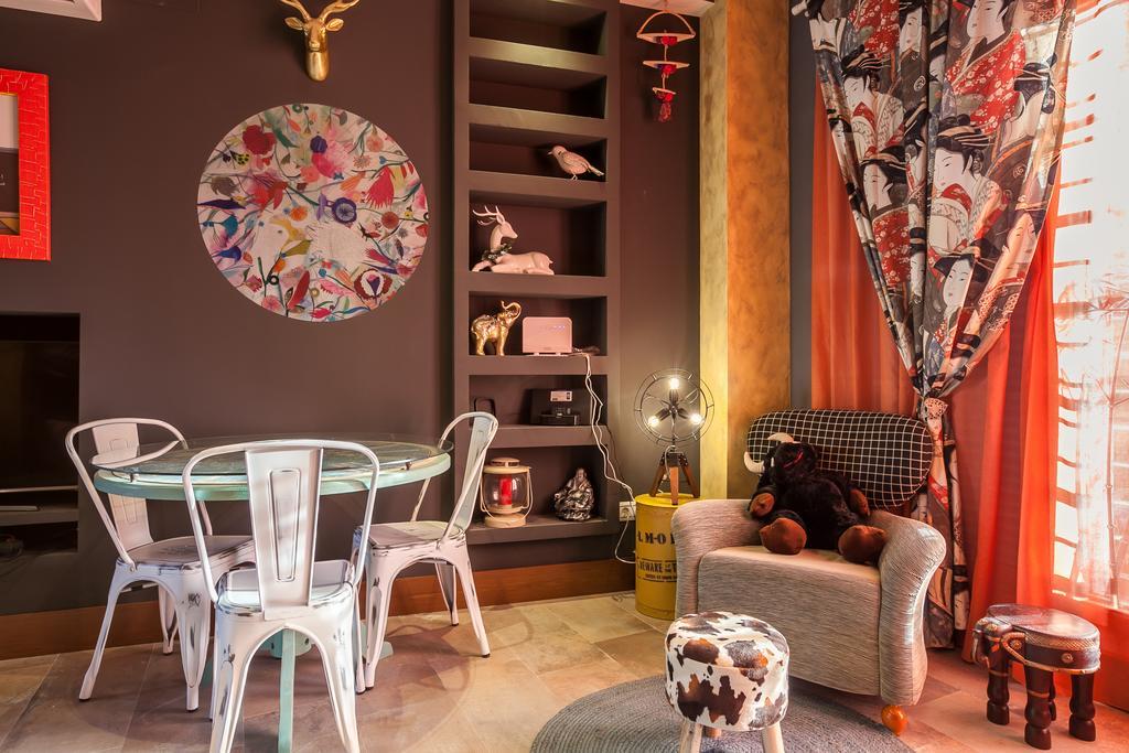 Sevillahome- Ave Cesar ภายนอก รูปภาพ