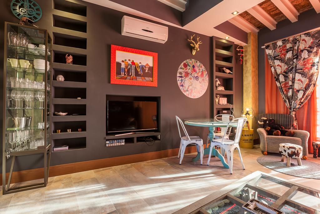 Sevillahome- Ave Cesar ภายนอก รูปภาพ