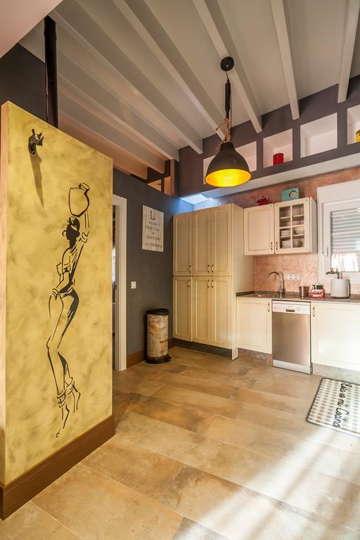Sevillahome- Ave Cesar ภายนอก รูปภาพ