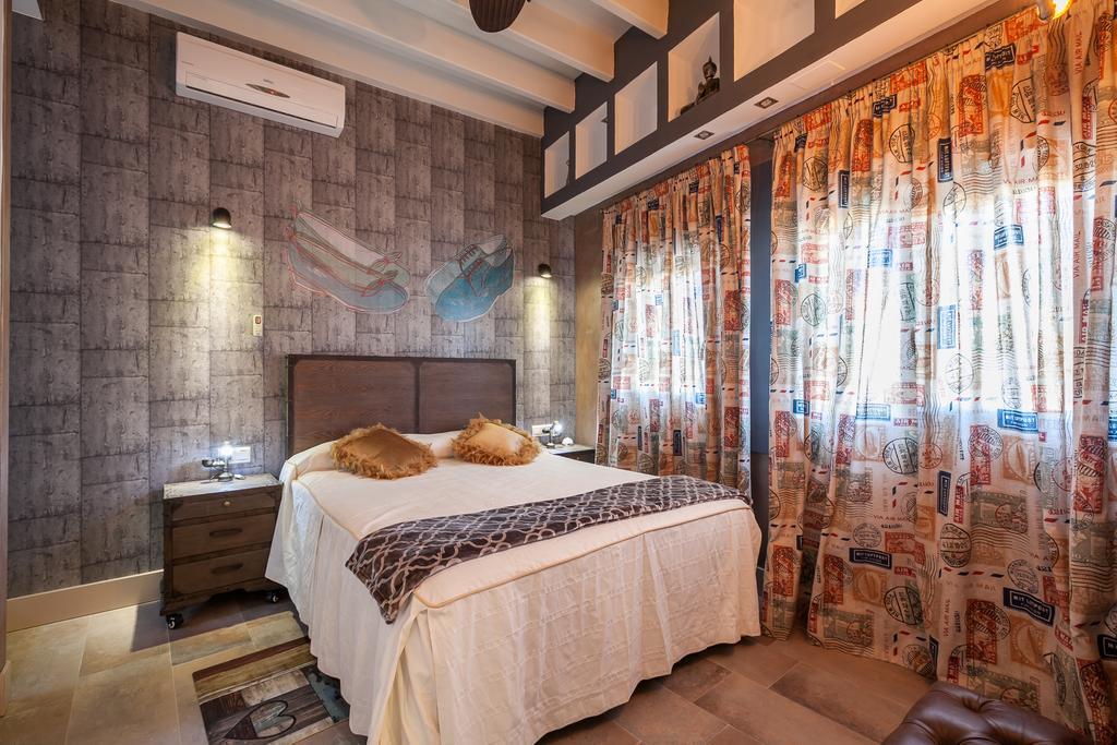 Sevillahome- Ave Cesar ภายนอก รูปภาพ
